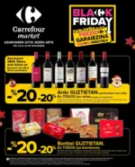 Carrefour Market Black Friday - hasta el 30.11.2025