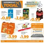 Tocal Qualita' e convenienza sempre! - al 04.12.2025