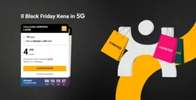 Il black friday kena