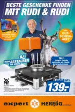 expert Expert: Elektronikangebote - bis 10.12.2025