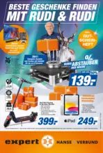 expert Expert: Elektronikangebote - bis 10.12.2025
