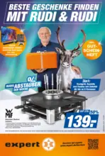 expert Expert: Elektronikangebote - bis 10.12.2025