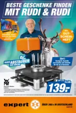 Expert: Elektronikangebote