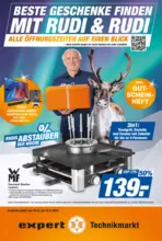 Expert: Elektronikangebote