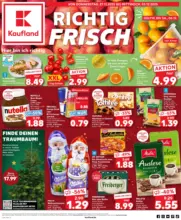 Kaufland: Wochenangebote