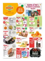 Globus Speciální nabídky pro vás – do 02.12.2025