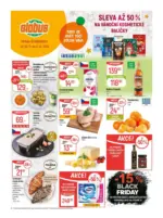 Globus Top nabídky a slevy – do 02.12.2025