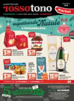 Supermercati Rossotono Market Aspettando Natale - al 05.12.2025