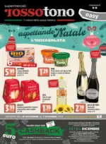 Supermercati Rossotono Easy Aspettando Natale - al 05.12.2025