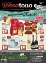 Supermercati Rossotono Easy Aspettando Natale - al 05.12.2025