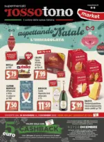 Supermercati Rossotono Market Aspettando Natale - al 05.12.2025