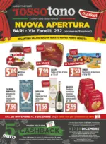 Supermercati Rossotono Market Nuova Apertura - al 05.12.2025