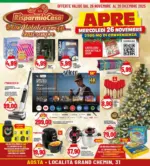 Risparmio Casa Il tuo Natale a prezzi... - al 20.12.2025