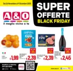 A&O BLACK FRIDAY - al 09.12.2025