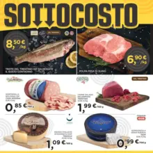 OFFERTE VALIDE DA MERCOLEDì 26 NOVEMBRE A MARTEDì 9 DICEMBRE 2025