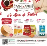 Carni e Affini C'e aria di festa - al 14.12.2025