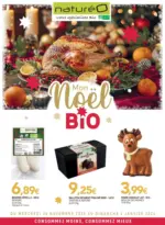 natur&eacute;O Mon No&euml;l BIO - au 04.01.2026
