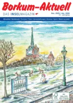 Borkum-Aktuell - Das Inselmagazin Borkum Aktuell - bis 05.01.2026