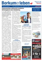 Borkum-Aktuell - Das Inselmagazin Borkumerleben - bis 03.12.2025