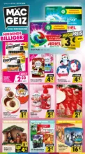 MÄC-GEIZ: Wochenangebote