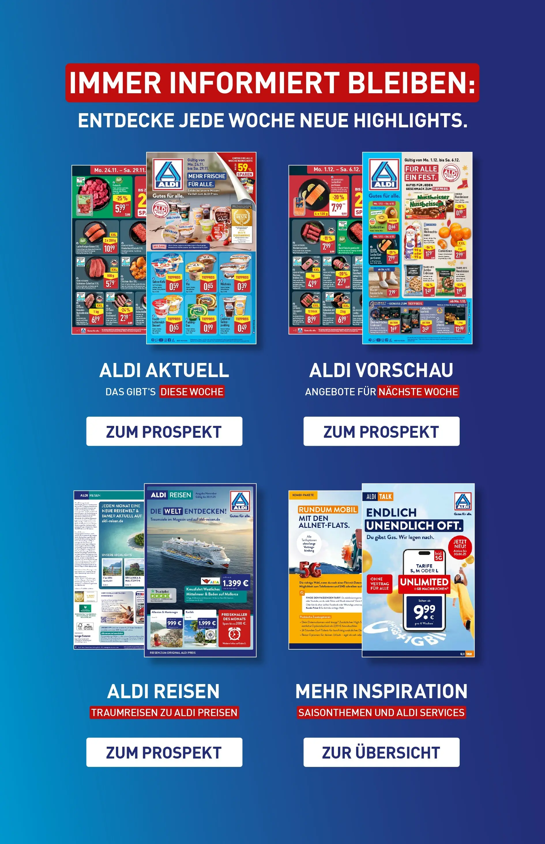 Aldi - ALDI Nord: Wochenangebote (ab 30.11.2025) » Angebote Online | Seite: 46 | Produkte: Rinderrouladen, Bratwurst, Pudding, Hausschuhe