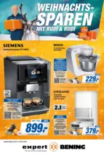 expert Bening Emden Bening - Weihnachts - Sparen - bis 05.12.2025