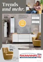Nemann GmbH Nemann - Trends und mehr - g&uuml;ltig bis 28.12.2025 - bis 14.12.2025
