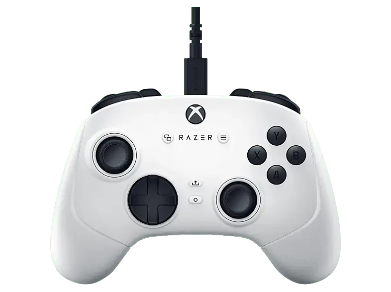 Razer Wolverine V3 Tournament Edition Controller weiß (Xbox SX/Xbox One/PC)