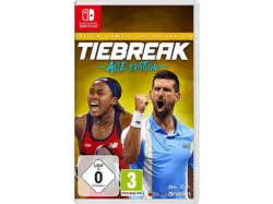 Tiebreak: ACE Edition - [Nintendo Switch]