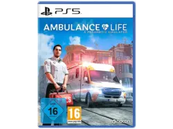 Ambulance Life: A Paramedic Simulator - [PlayStation 5]