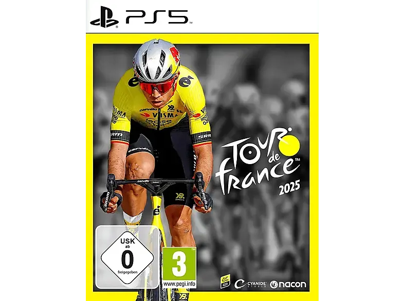 Tour de France 2025 - [PlayStation 5]