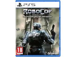RoboCop: Rogue City - Unfinished Business [PlayStation 5]
