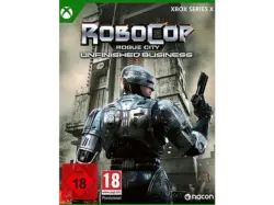 RoboCop: Rogue City - Unfinished Business [Xbox Series X]