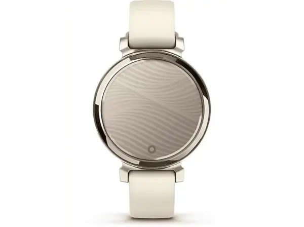 Garmin Smartwatch Lily 2 0.84 Zoll, Kokosnuss/Cremegold (010-02839-00)