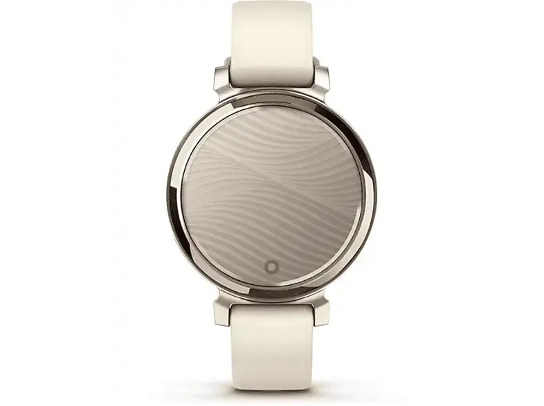 Garmin Smartwatch Lily 2 0.84 Zoll, Kokosnuss/Cremegold (010-02839-00)