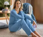 Tchibo/Eduscho Flanell-Jersey Pyjama - bis 16.12.2025