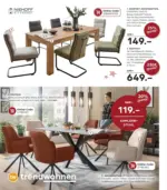 buss wohnen Möbelangebote - bis 22.12.2025