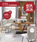 buss wohnen Möbelangebote - bis 22.12.2025