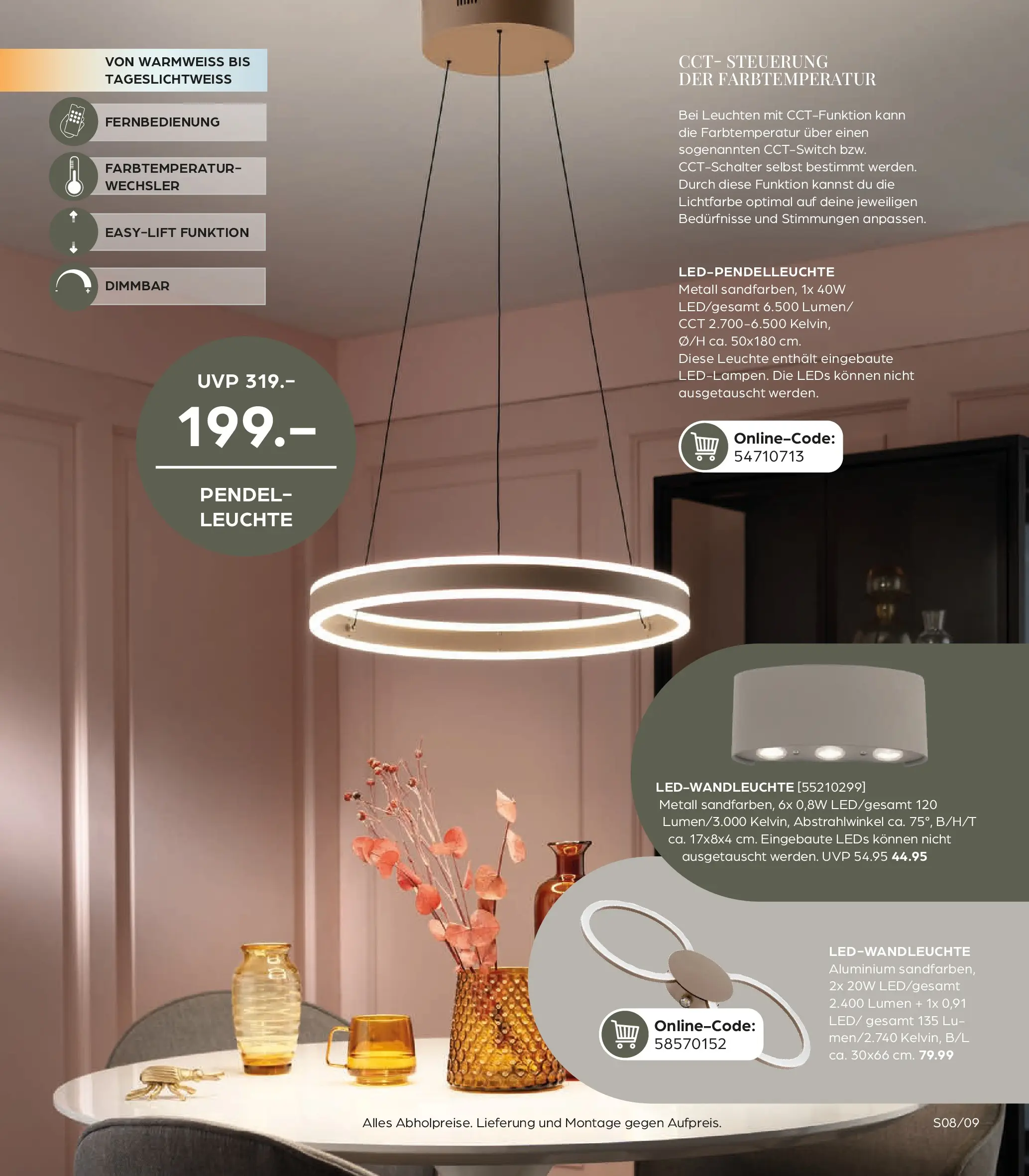 Entdecke - Möbelangebote (ab 27.11.2025) zum Blättern | Seite: 9