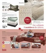 buss wohnen Möbelangebote - bis 22.12.2025
