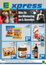 E xpress E xpress: Wochenangebote - bis 06.12.2025