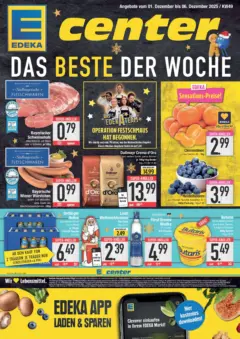 Edeka prospekt München ab 30.11.2025 gültig Edeka prospekt München ab 30.11.2025 gültig