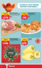 Auchan újság érvényessége 12.03.-ig