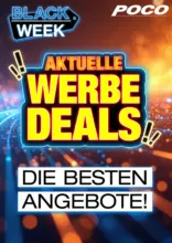 Poco: -20% auf fast alles