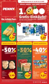 PENNY: Die ganze Woche sparen.