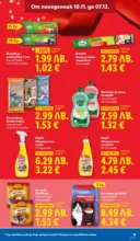 ЛИДЛ Празнувай Никулден с прясна риба в ЛИДЛ с валидност до 07.12.2025 - от 01-12-25