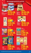 ЛИДЛ Празнувай Никулден с прясна риба в ЛИДЛ с валидност до 07.12.2025 - от 01-12-25