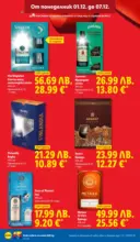 ЛИДЛ Празнувай Никулден с прясна риба в ЛИДЛ с валидност до 07.12.2025 - от 01-12-25