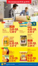 ЛИДЛ Празнувай Никулден с прясна риба в ЛИДЛ с валидност до 07.12.2025 - до 07-12-25