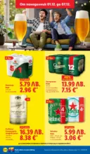 ЛИДЛ Празнувай Никулден с прясна риба в ЛИДЛ с валидност до 07.12.2025 - от 01-12-25